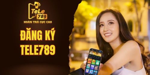 Đăng ký Tele789
