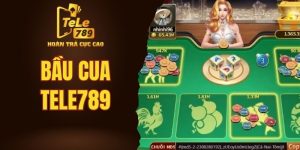 bầu cua Tele789