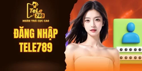 đăng nhập Tele789