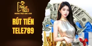 Rút tiền Tele789