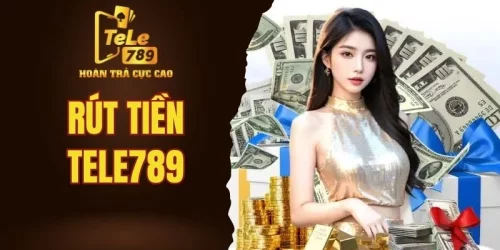 Rút tiền Tele789
