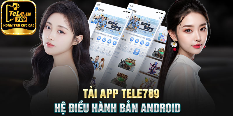 Đối với hệ điều hành bản Android