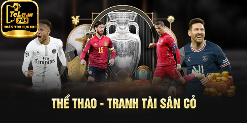 Thể thao - Tranh tài sân cỏ