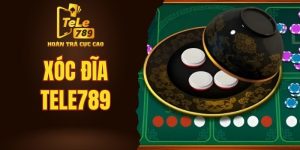 xóc đĩa Tele789
